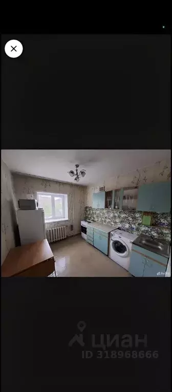 1-к кв. Кемеровская область, Прокопьевск Коксовая ул., 30 (30.0 м) - Фото 0