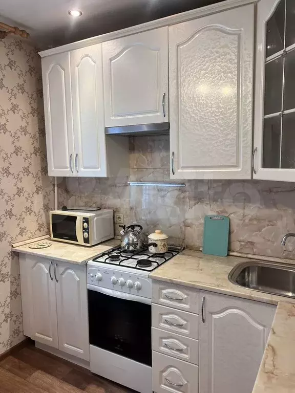 1-к. квартира, 45 м, 1/9 эт. - Фото 0