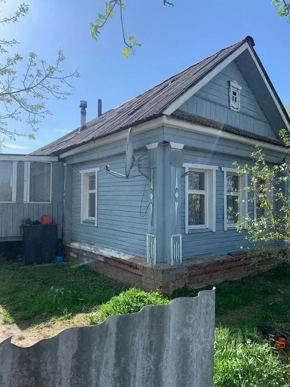 Дом в Московская область, Коломна городской округ, с. Горки  (31 м) - Фото 0