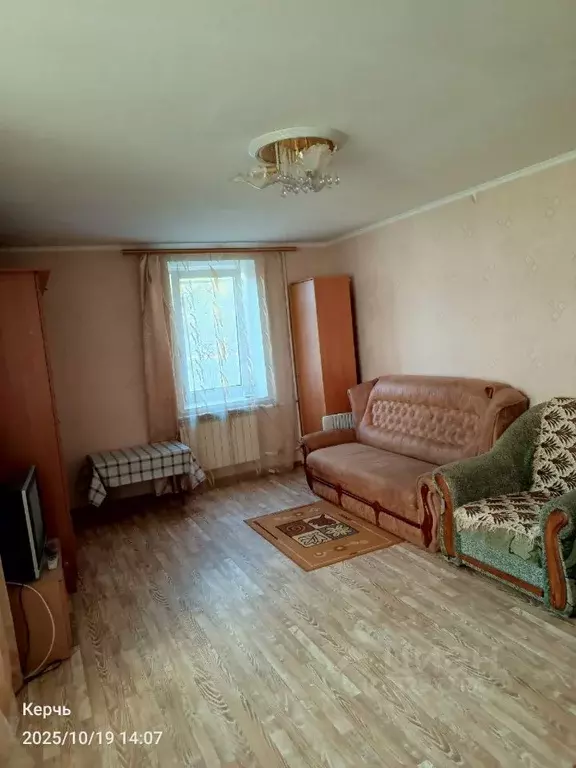 1-к кв. Крым, Керчь ул. 1-й Пятилетки, 27А (40.0 м) - Фото 1