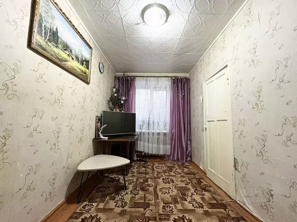 2-к кв. Вологодская область, Череповец Пионерская ул., 12 (43.0 м) - Фото 2