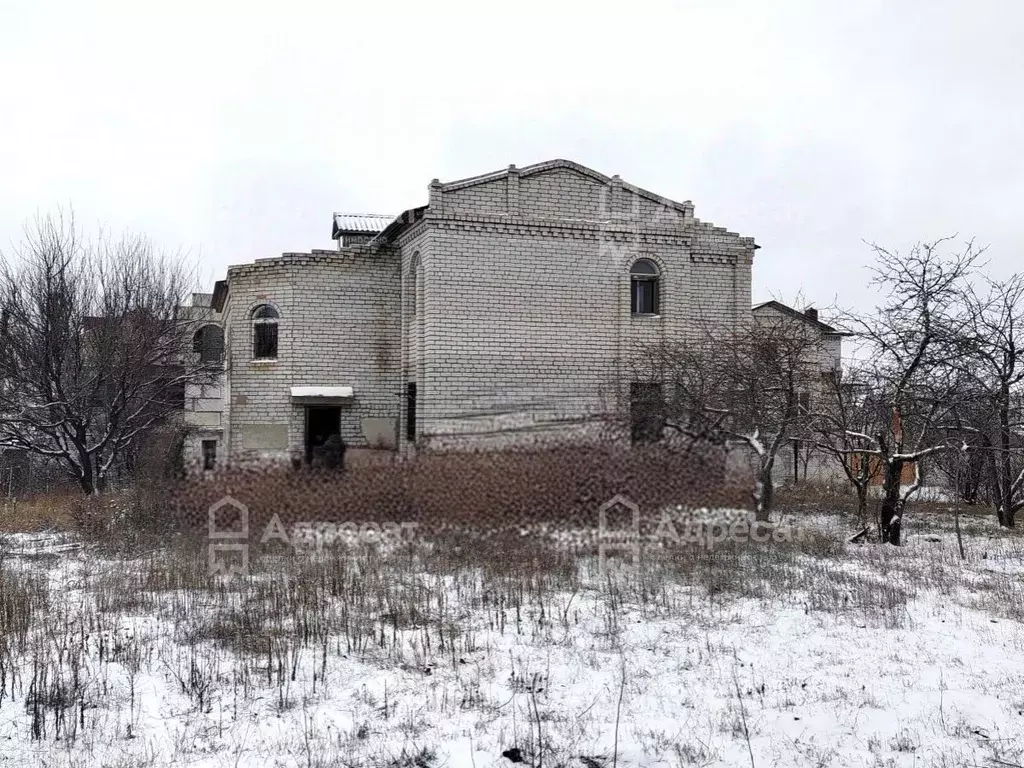 Дом в Волгоградская область, Городищенский район, Ерзовское городское ... - Фото 1