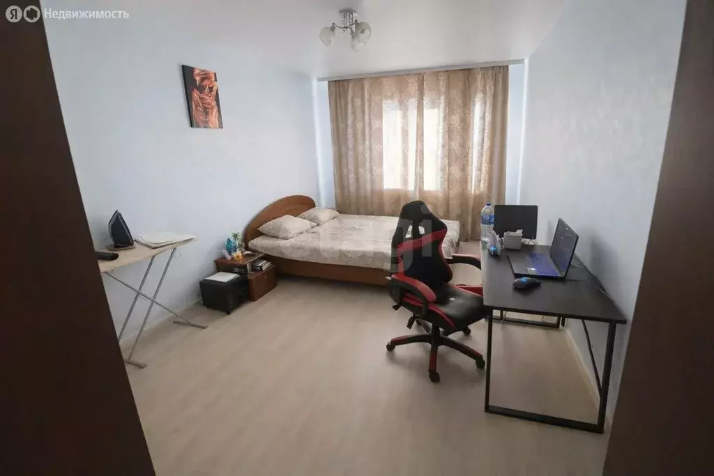 2-комнатная квартира: Омск, Пригородная улица, 23к2 (65 м) - Фото 2