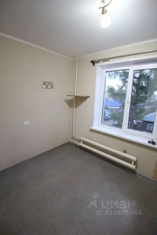 1-к кв. Кировская область, Слободской ул. Кирова, 18 (33.0 м) - Фото 1