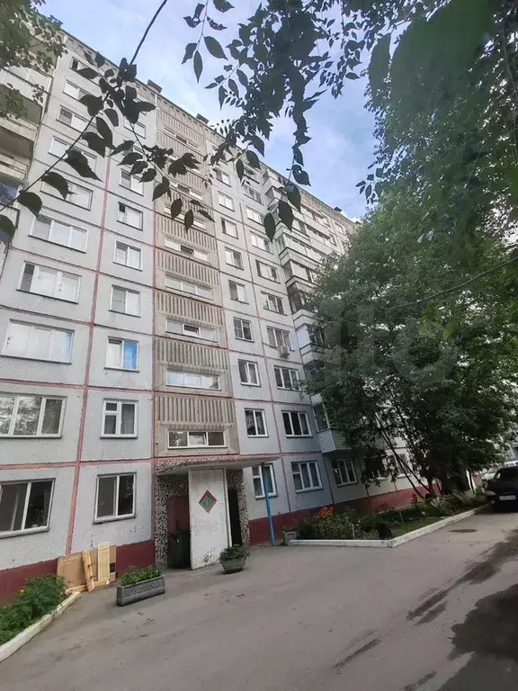 1-к. квартира, 29,7 м, 7/10 эт. - Фото 0