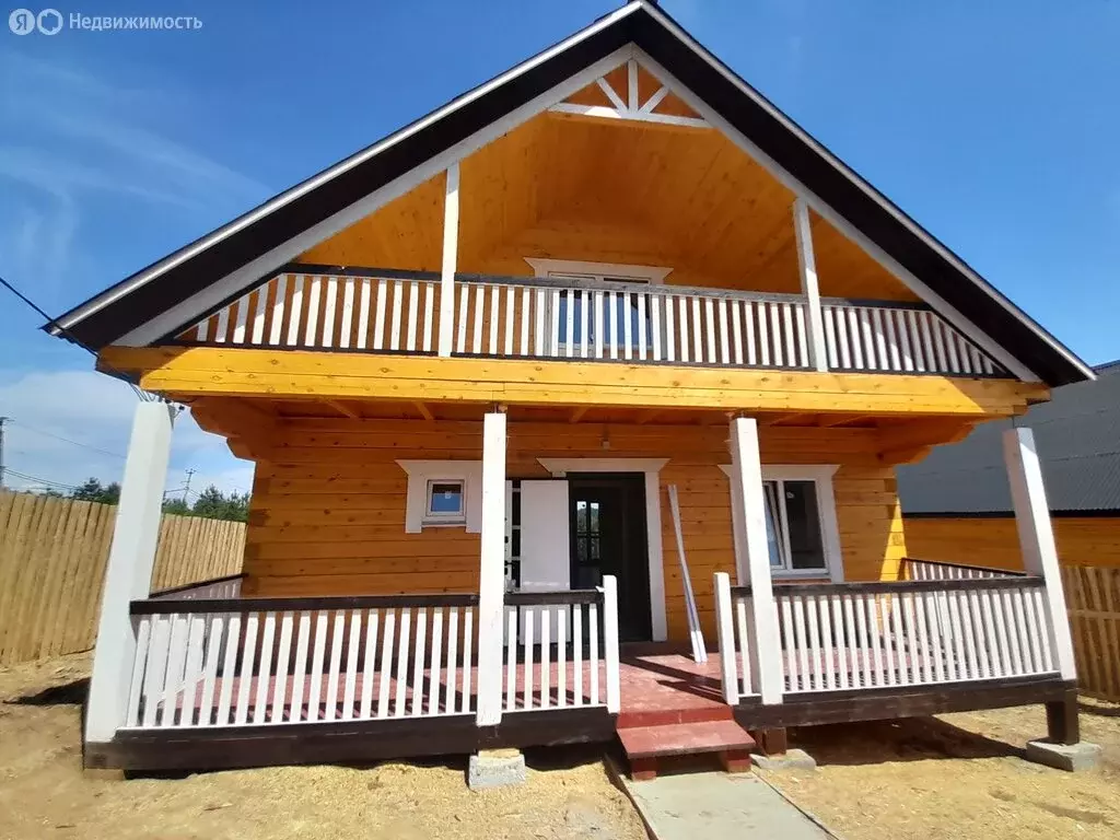 Дом в деревня Карлук, улица Алексея Леонова (120 м) - Фото 1