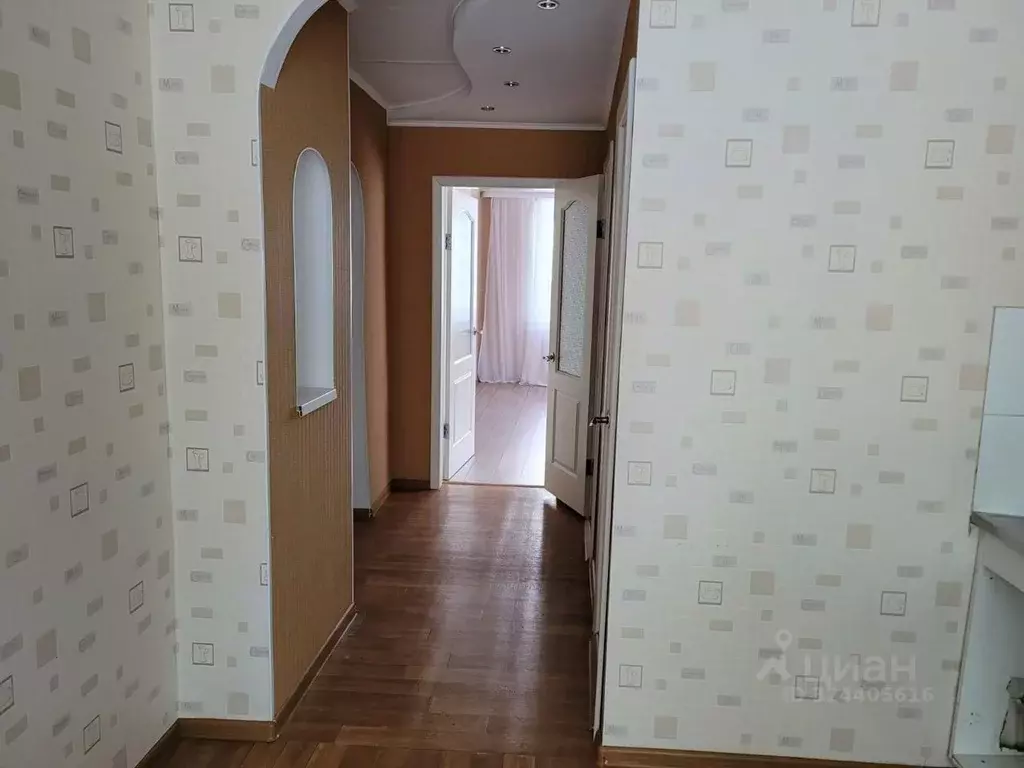 3-к кв. Иркутская область, Усть-Илимск просп. Мира, 57 (63.0 м) - Фото 2