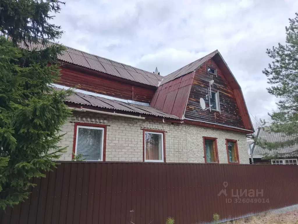 Дом в Новгородская область, Чудовский район, Грузинское с/пос, д. ... - Фото 2