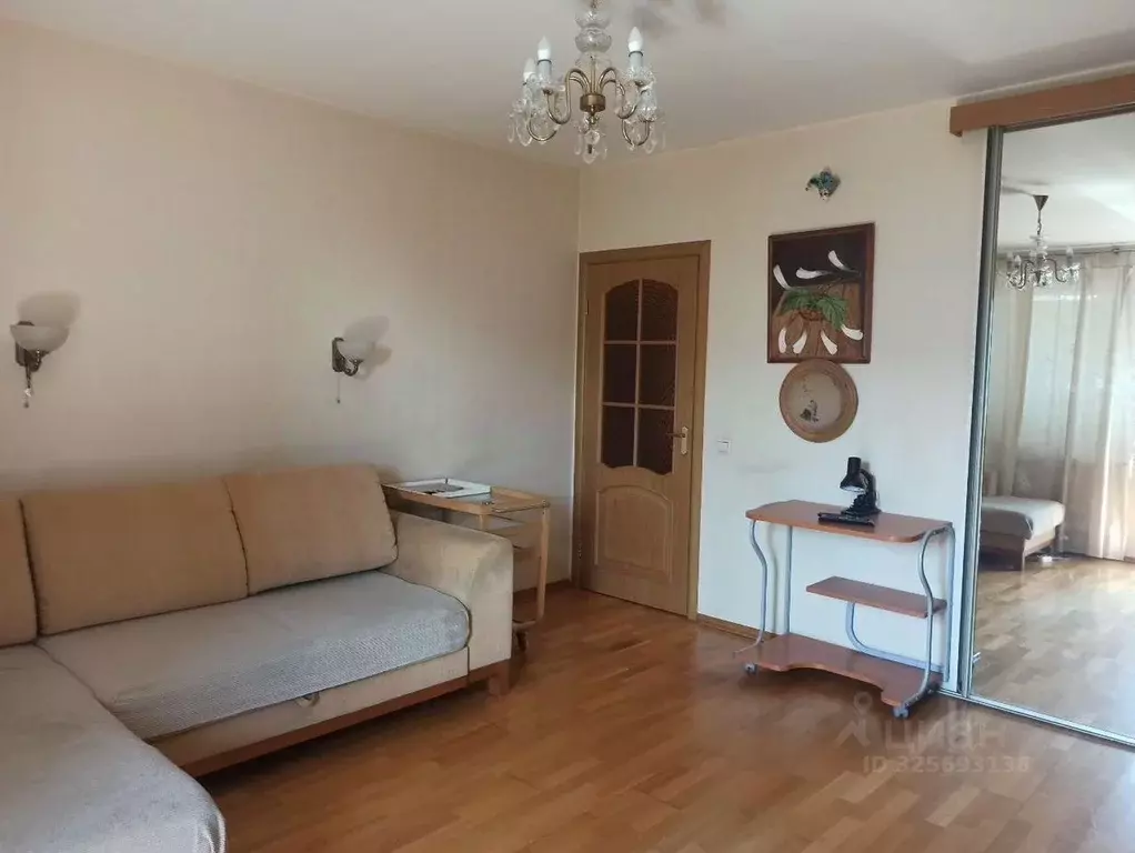 1-к кв. Москва Новгородская ул., 34 (40.0 м) - Фото 2