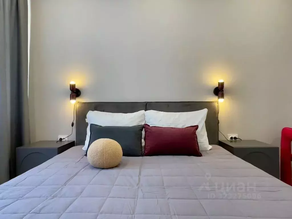 1-к кв. Тюменская область, Тюмень Полевая ул., 108 (40.0 м) - Фото 1