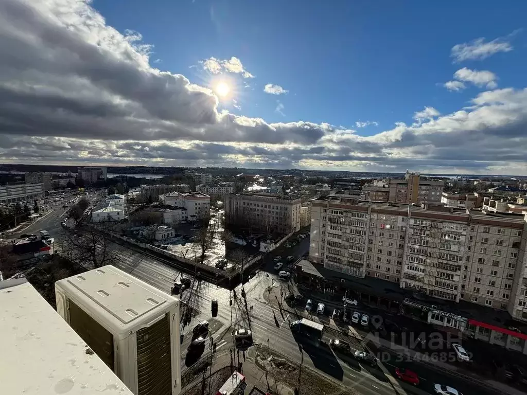 2-к кв. Костромская область, Кострома ул. Ивана Сусанина, 41 (63.0 м) - Фото 0