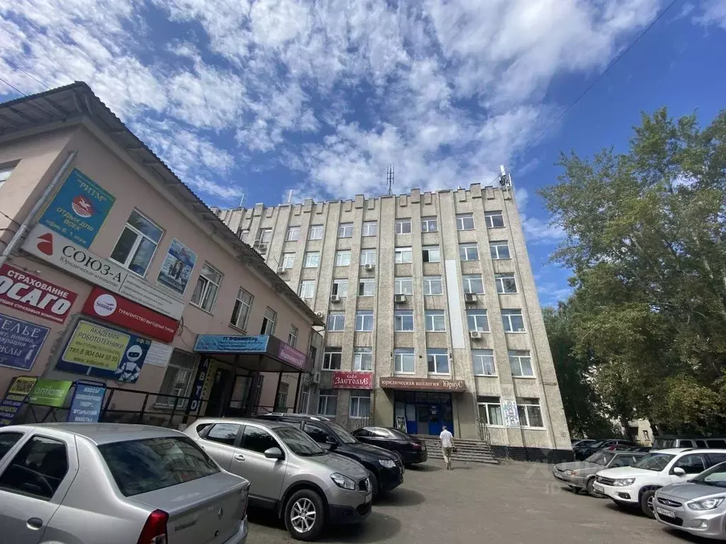 Офис в Нижегородская область, Нижний Новгород ул. Ватутина, 11 (2700 ... - Фото 1