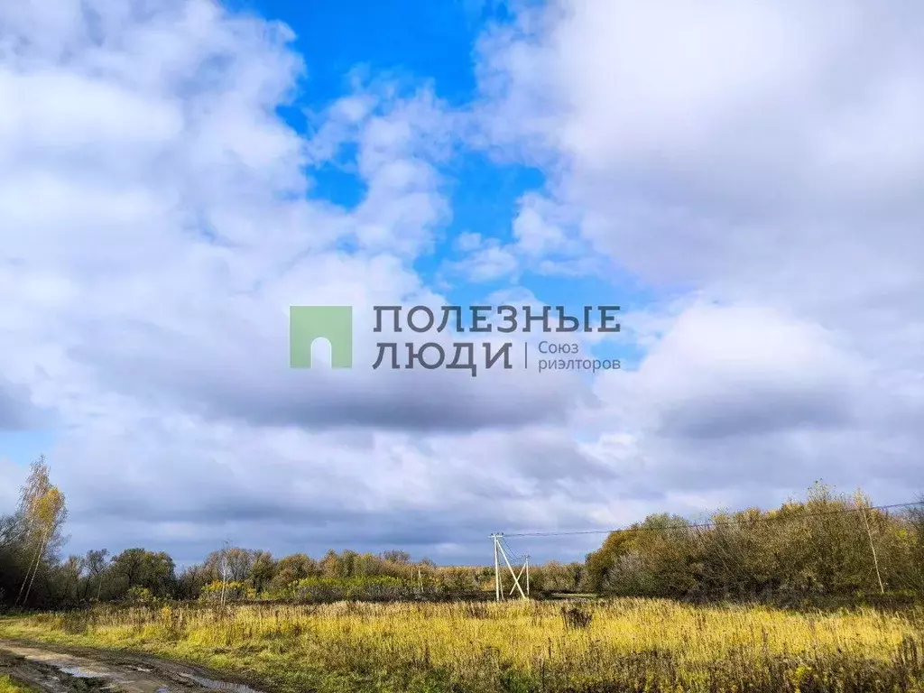 Участок в Орловская область, Орловский район, д. Тайное  (30.0 сот.) - Фото 1