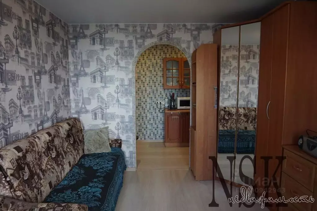 Комната Московская область, Люберцы городской округ, д. Островцы ул. ... - Фото 1