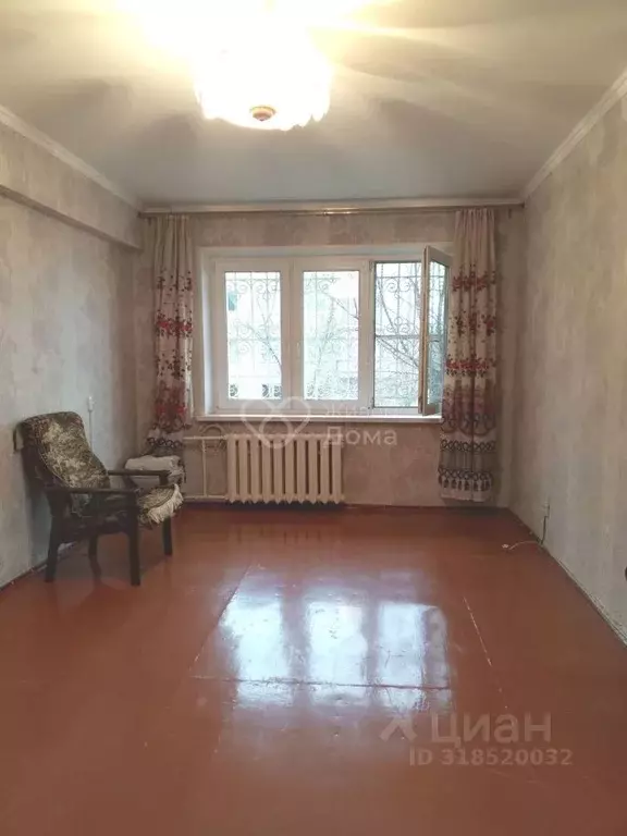 1-к кв. Волгоградская область, Волгоград Льговская ул., 4 (30.7 м) - Фото 1