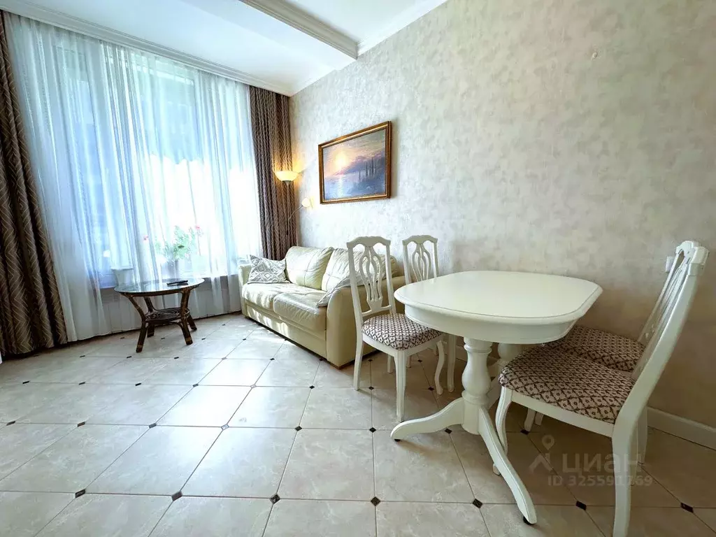 1-к кв. Санкт-Петербург Приморский просп., 46 (50.0 м) - Фото 2