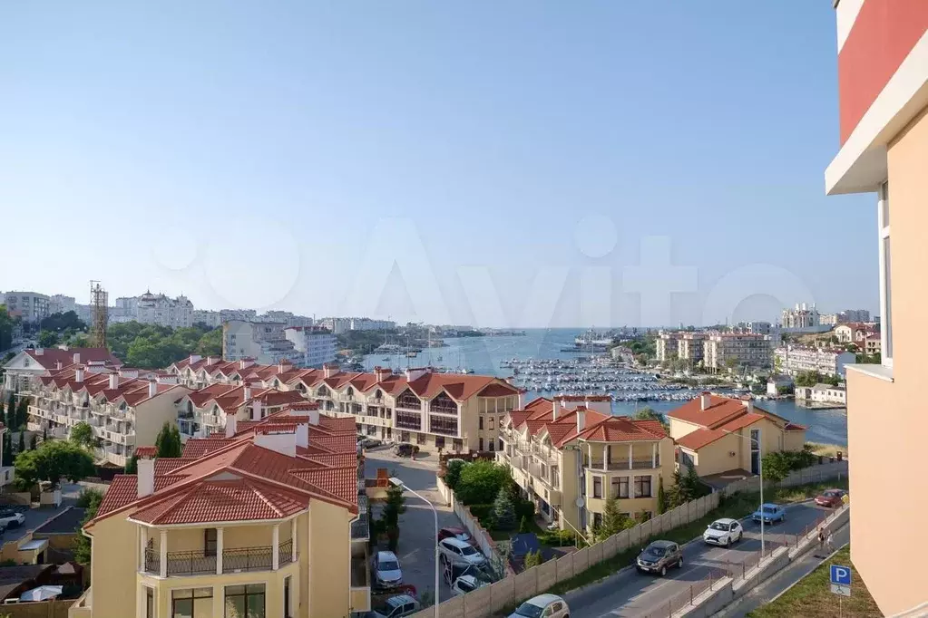 Квартира-студия, 40 м, 5/16 эт. - Фото 1