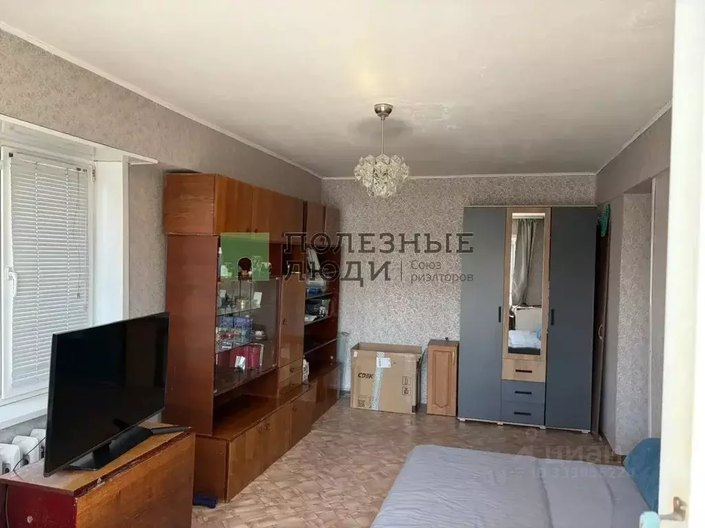 2-к кв. Бурятия, Улан-Удэ ул. Терешковой, 34 (42.3 м) - Фото 2
