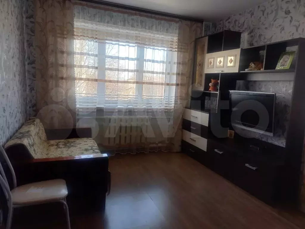 1-к. квартира, 30 м, 3/4 эт. - Фото 0