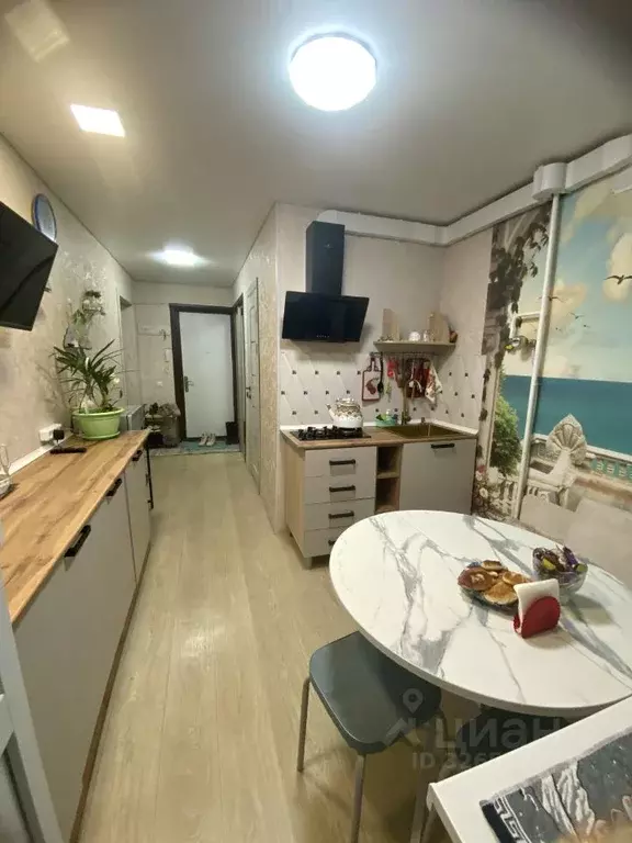 1-к кв. Башкортостан, Уфа ул. Авроры, 5/4 (37.5 м) - Фото 1