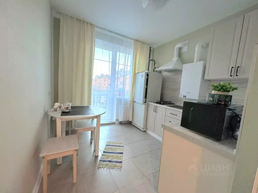 1-к кв. Новгородская область, Великий Новгород Луговая ул., 12к3 (32.0 ... - Фото 1