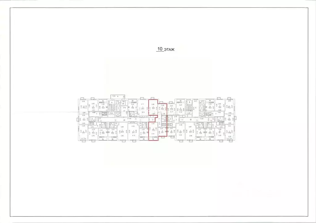 3-к кв. Москва Севастопольский просп., 71к1 (72.0 м) - Фото 2