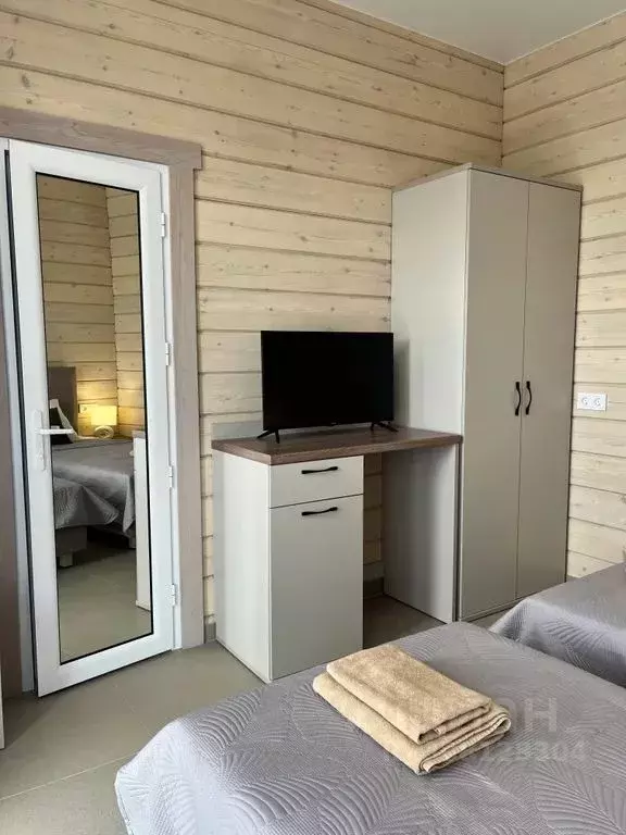 Комната Севастополь пос. Любимовка, ул. Южногородская, 34Б - Фото 1