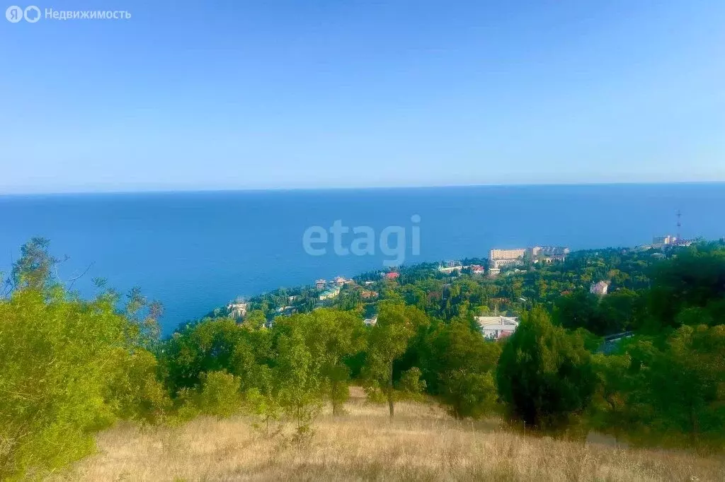 Участок в Алупка, Севастопольское шоссе (6 м) - Фото 0