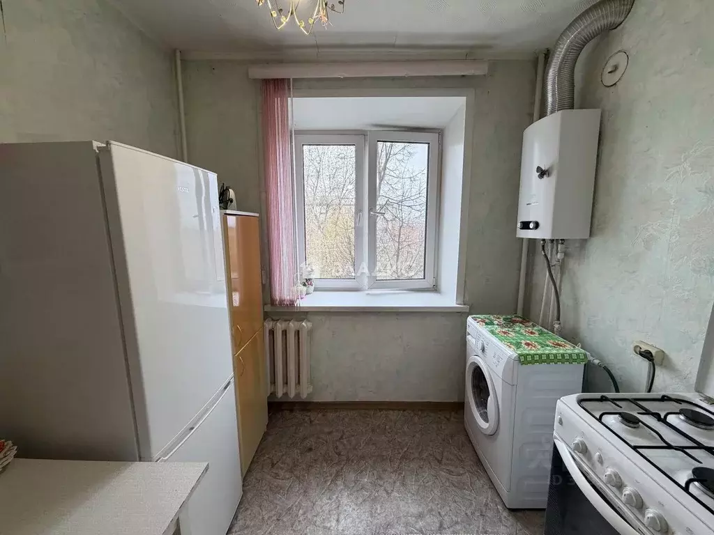 1-к кв. Владимирская область, Ковров Северный проезд, 10А (30.0 м) - Фото 2