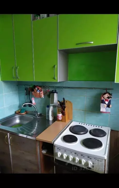 1-к кв. Иркутская область, Иркутск ул. Сурикова, 20 (36.0 м) - Фото 2