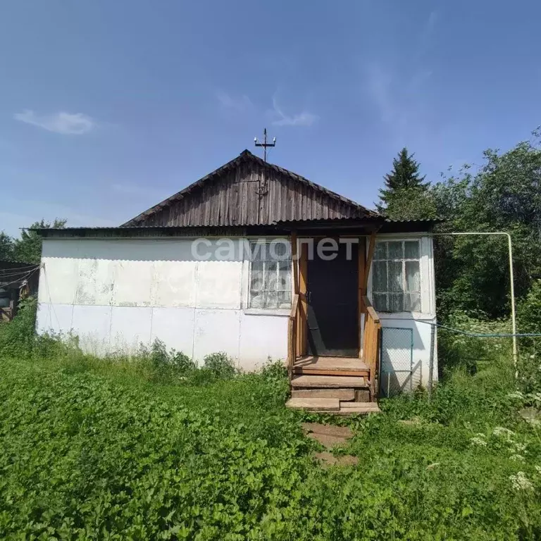 Дом в Рязанская область, Михайловский муниципальный округ, пос. ... - Фото 0