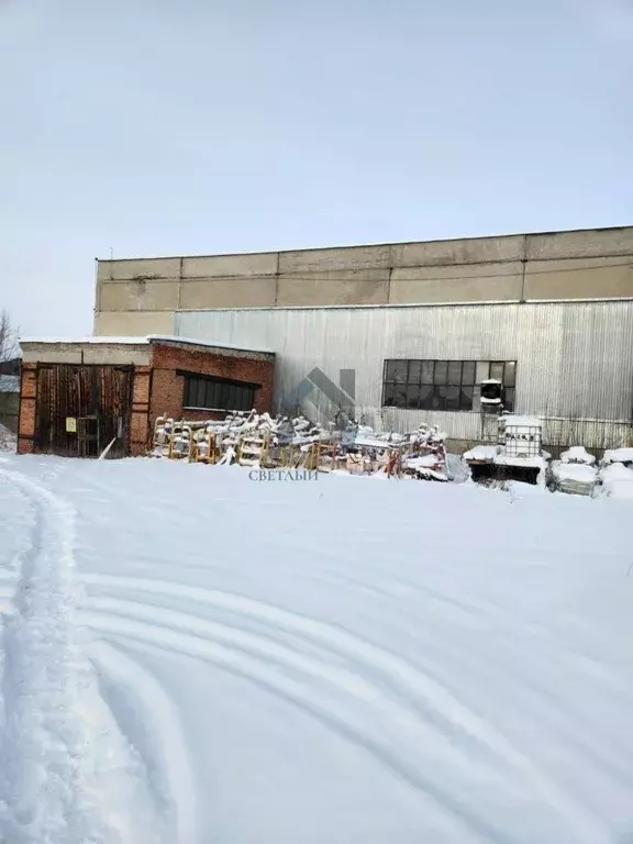 Производственное помещение в Алтайский край, Барнаул Интернациональная ... - Фото 1