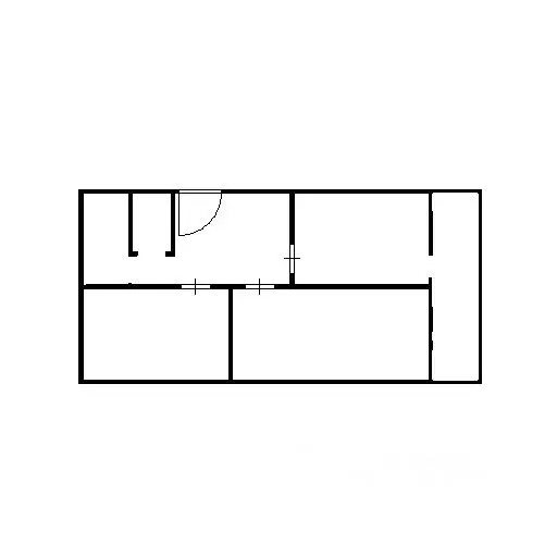 2-к кв. Москва Оружейный пер., 5 (50.0 м) - Фото 2
