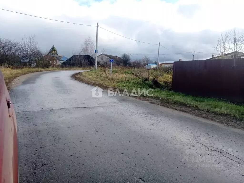 Участок в Нижегородская область, Богородский муниципальный округ, д. ... - Фото 0