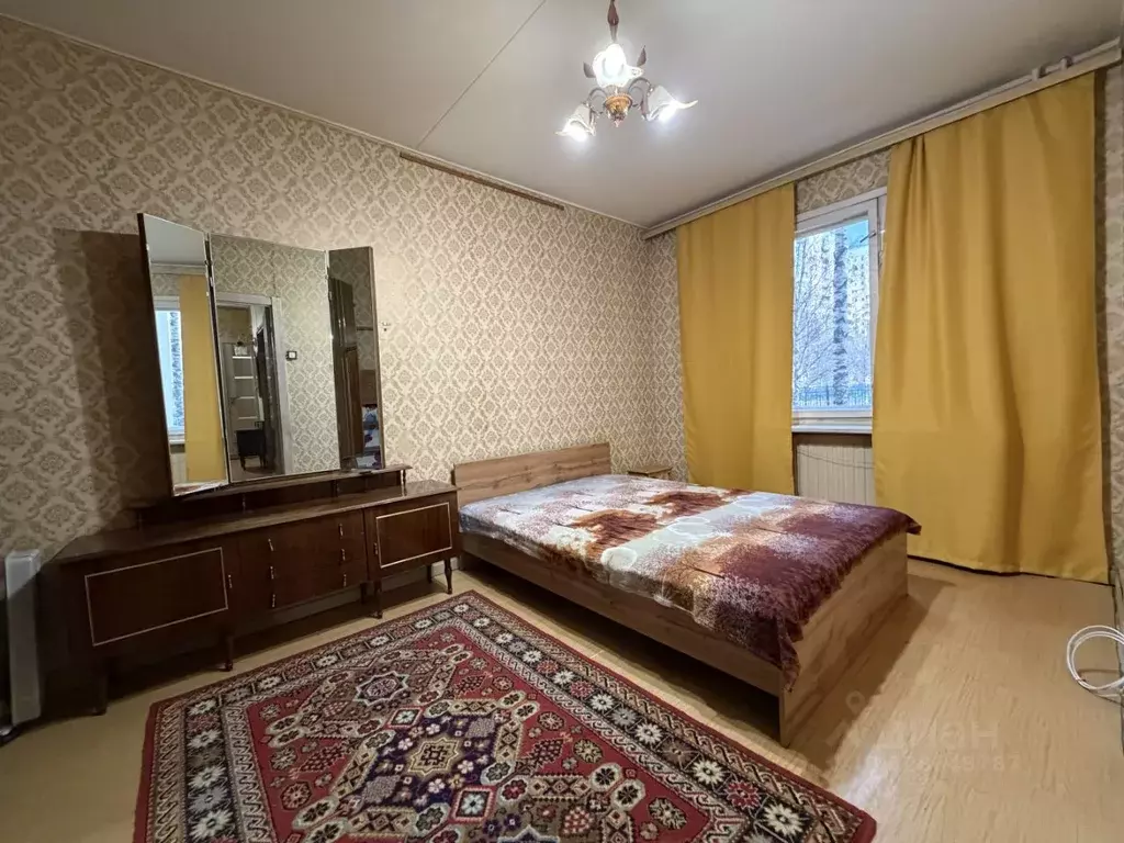 2-к кв. Санкт-Петербург Ленинский просп., 75к2 (52.0 м) - Фото 1