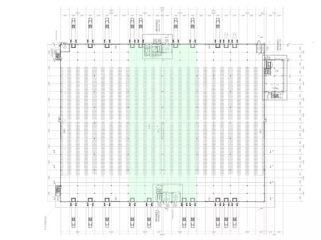 Склад в Московская область, Солнечногорск городской округ, Радумля пгт ... - Фото 2