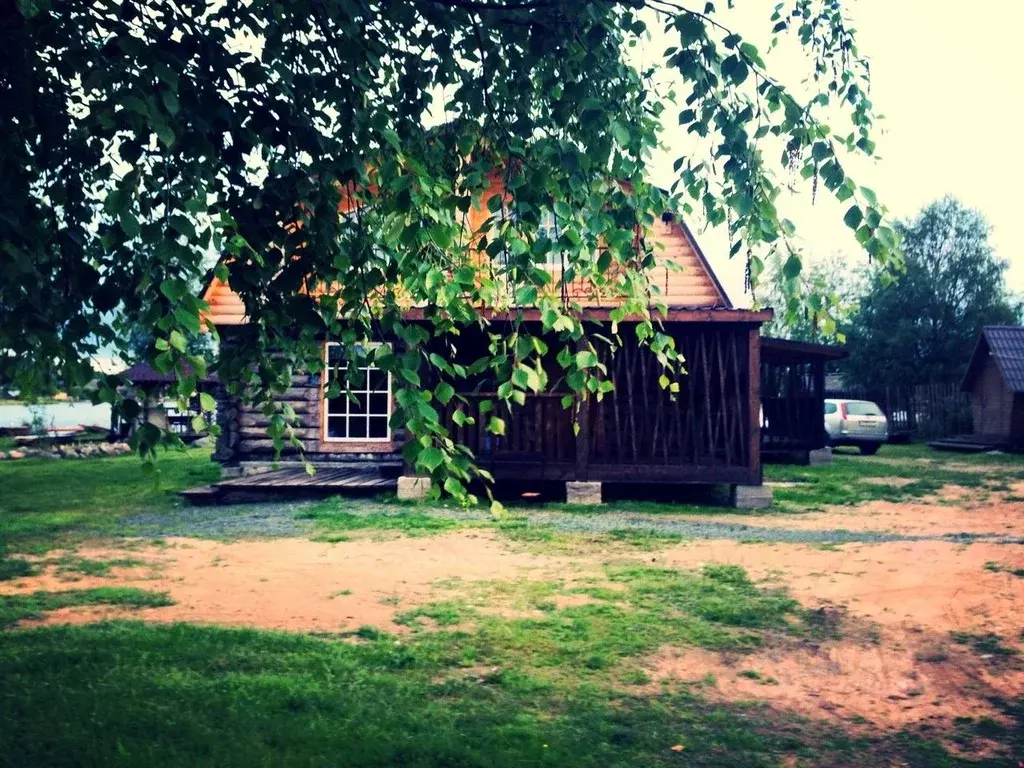 Дом в Карелия, Пряжинский район, Эссойльское с/пос  (115 м) - Фото 2