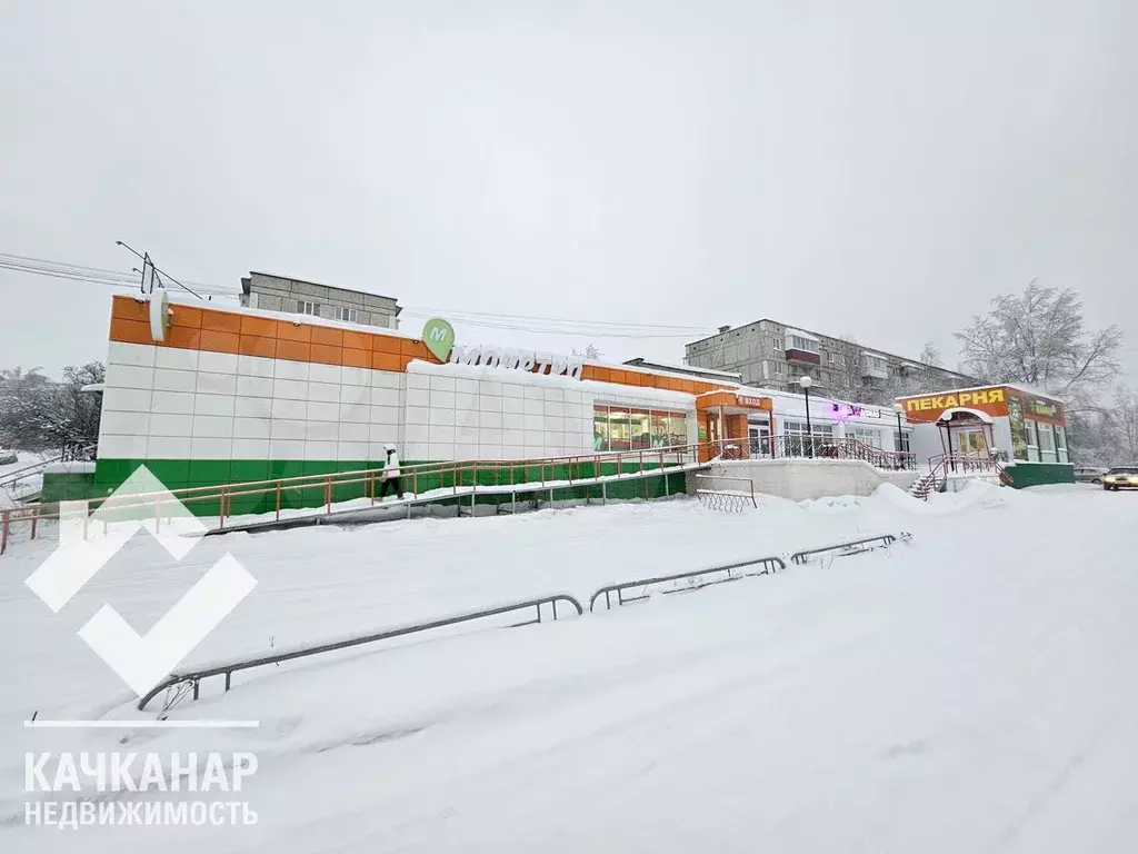 Аренда помещений свободного назначения Сад 6/7, Качканар, аренда ПСН Сад  6/7, Качканар на AFY.ru