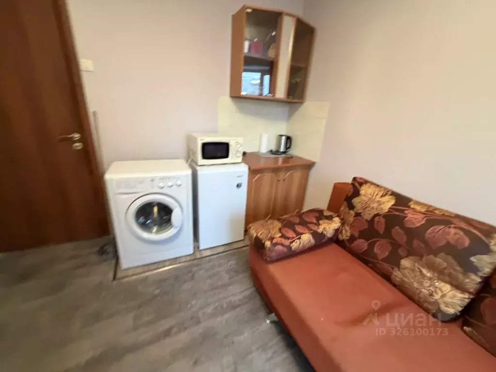 Комната Санкт-Петербург Большеохтинский просп., 22к2 (12.0 м) - Фото 2