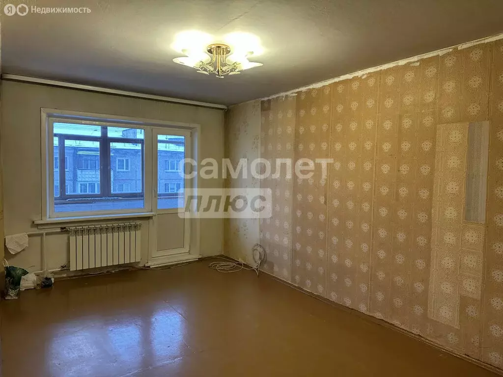 3-комнатная квартира: Иркутск, Волгоградская улица, 82 (62 м) - Фото 1