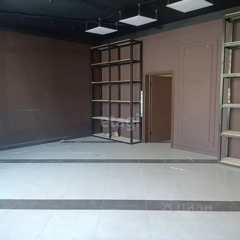 Торговая площадь в Ульяновская область, Ульяновск Красноармейская ул., ... - Фото 1
