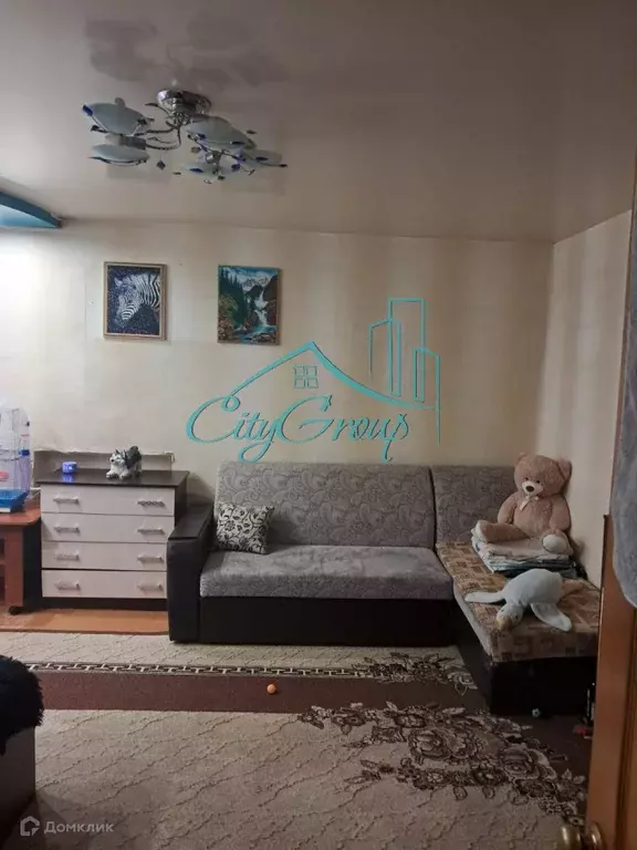 Продаётся 1-к квартира, 30.7 м - Фото 1