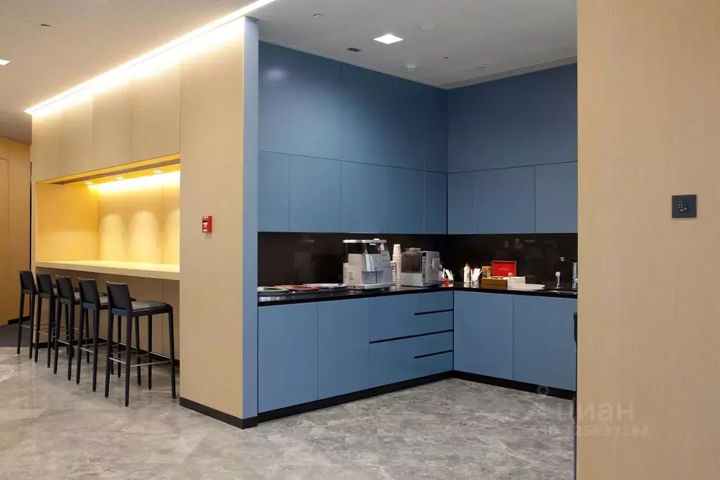 Офис в Москва 1-й Красногвардейский проезд, 15 (2034 м) - Фото 2