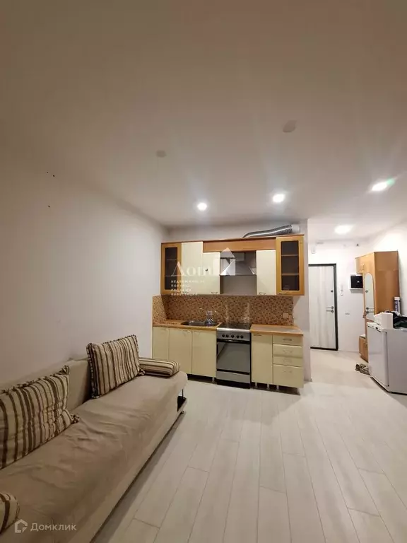 Продаётся квартира-студия, 28.5 м - Фото 0