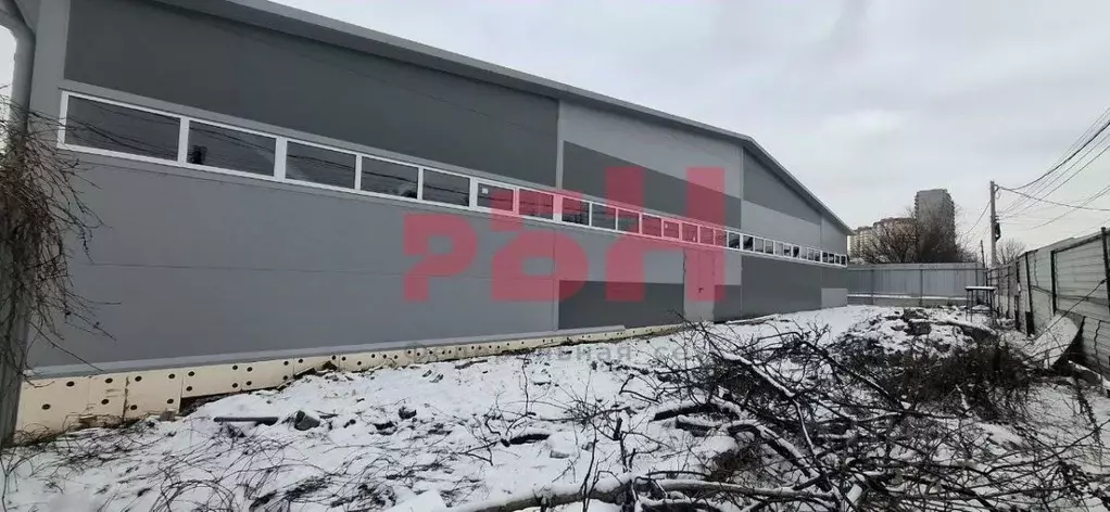 Склад в Ростовская область, Ростов-на-Дону пер. Серова, 7 (540 м) - Фото 2