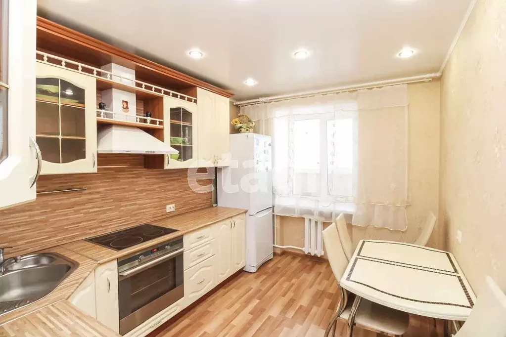 2-к кв. Тюменская область, Тюмень ул. Шишкова, 16/1 (51.8 м) - Фото 2