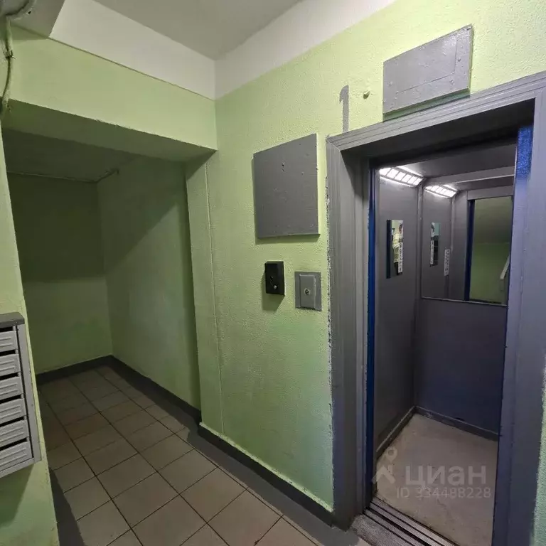 1-к кв. Москва ул. Лескова, 25 (35.0 м) - Фото 2