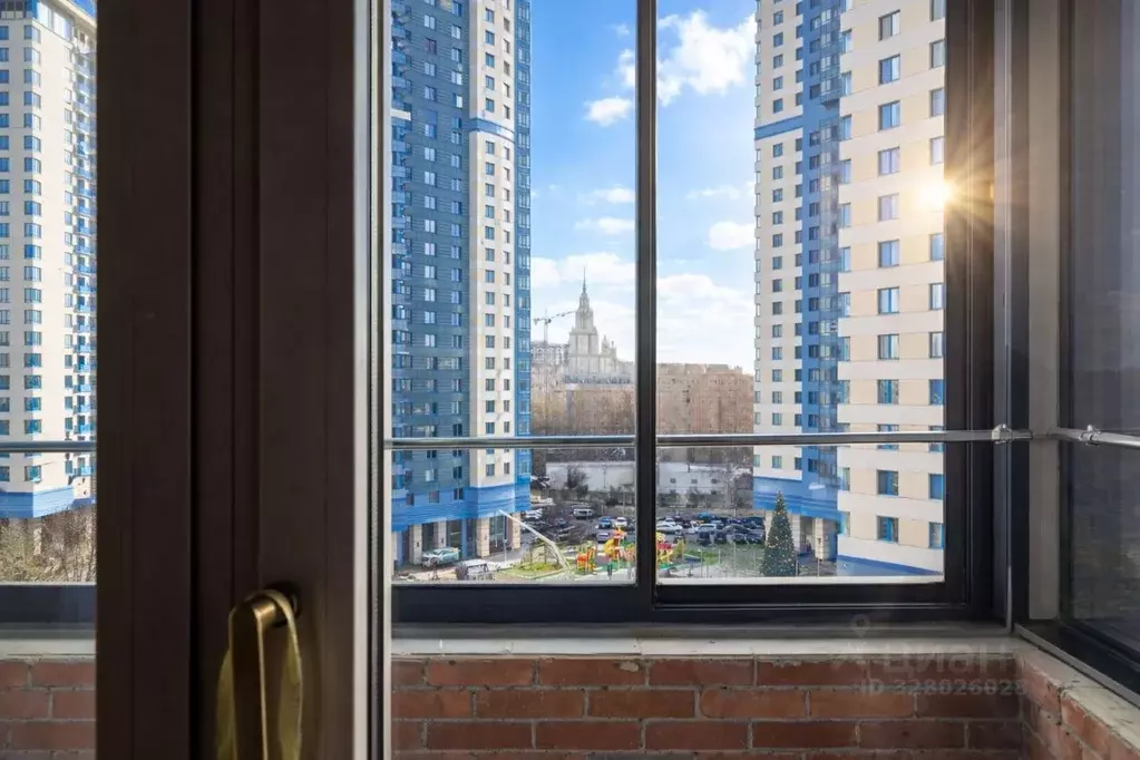 4-к кв. Москва Минская ул., 2 (159.0 м) - Фото 1