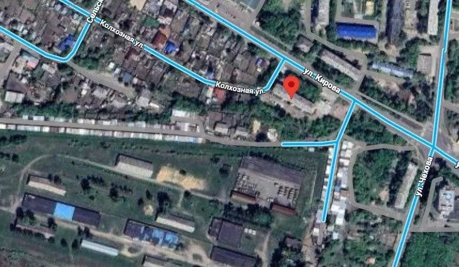 Гараж в Амурская область, Белогорск ул. Кирова, 278 (20 м) - Фото 1