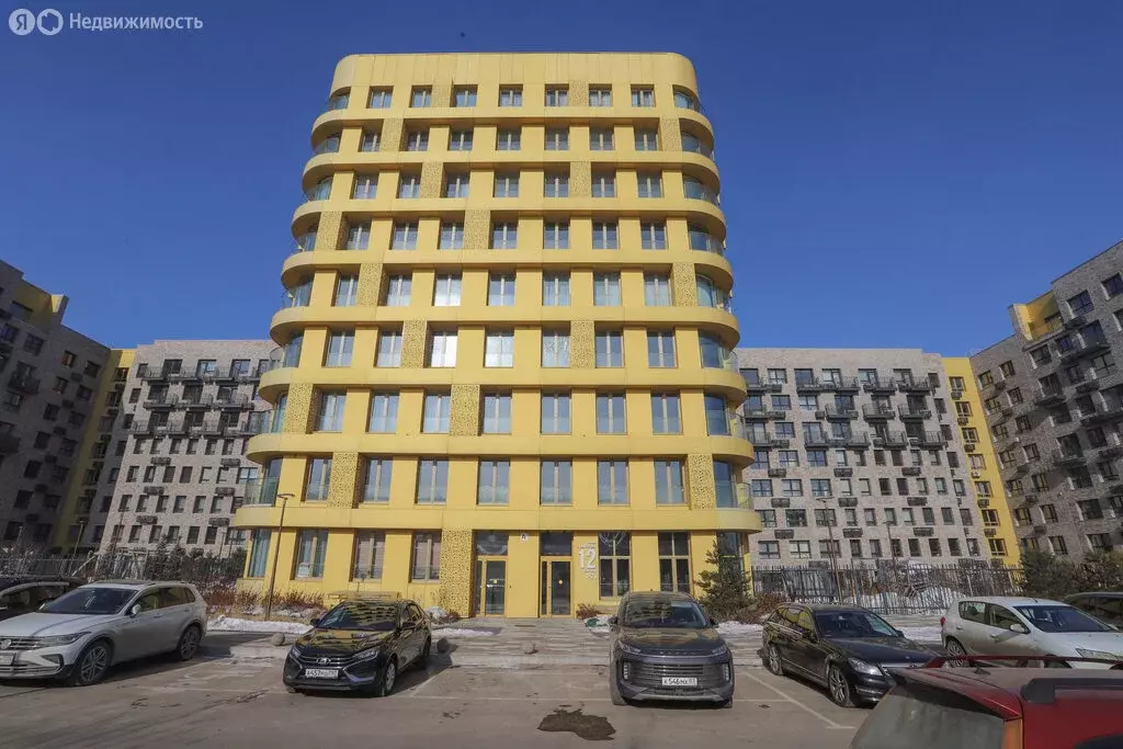 2-комнатная квартира: Иркутск, улица Эдуарда Дьяконова, 12 (44.9 м) - Фото 1